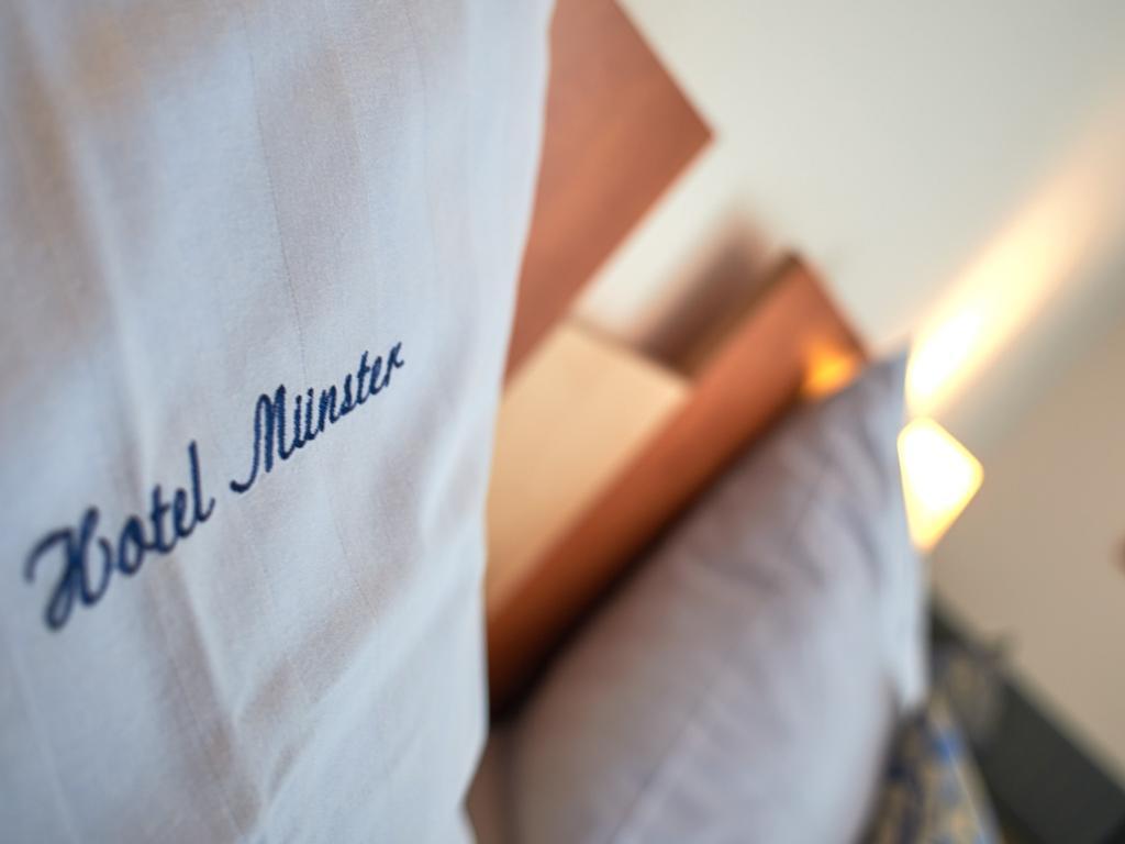 Hotel Muenster Emmelshausen Rum bild