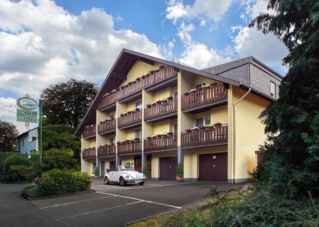 Hotel Muenster Emmelshausen Exteriör bild