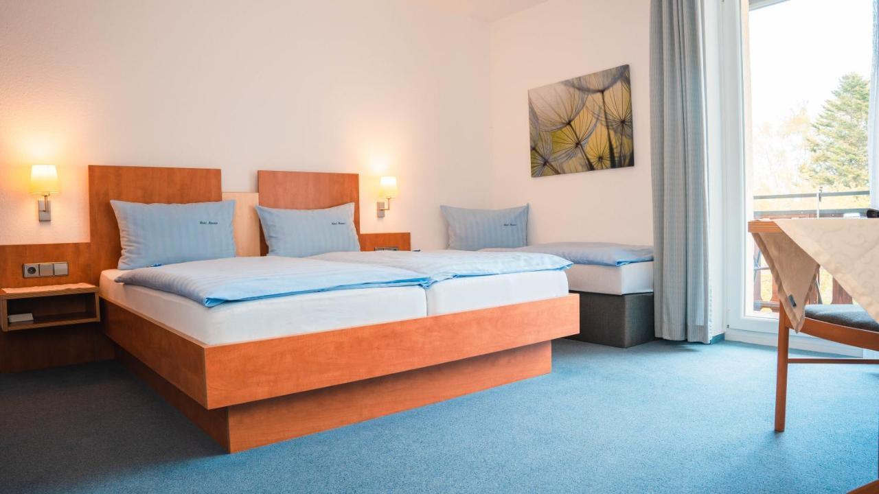 Hotel Muenster Emmelshausen Exteriör bild